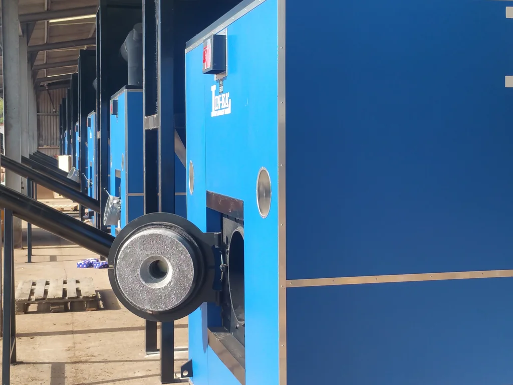 Biomass Boilers Biomass Boilers