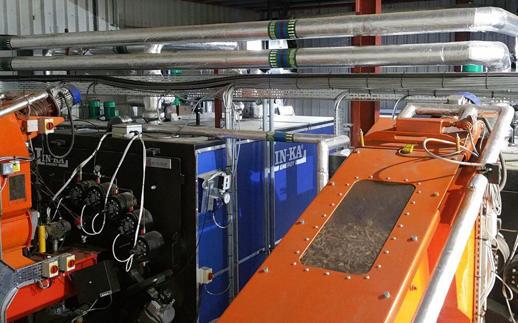 Biomass Staffordshire IEC