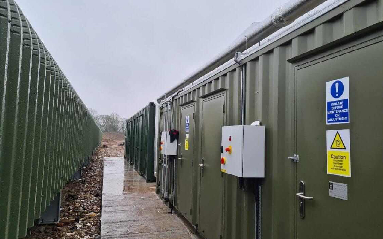 Heating and ventilating poultry sheds IEC Solutions