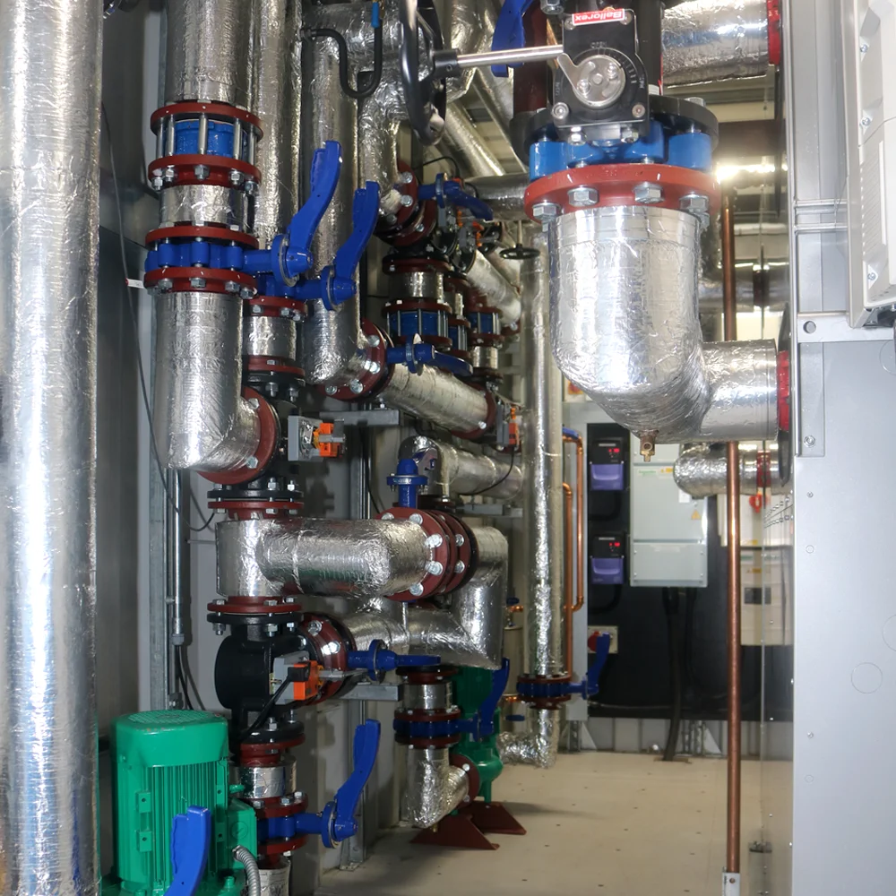 Ground Source Heat Pump IEC Energy Ground Source Heat Pump IEC Energy