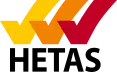 Hetas Logo Hetas Logo