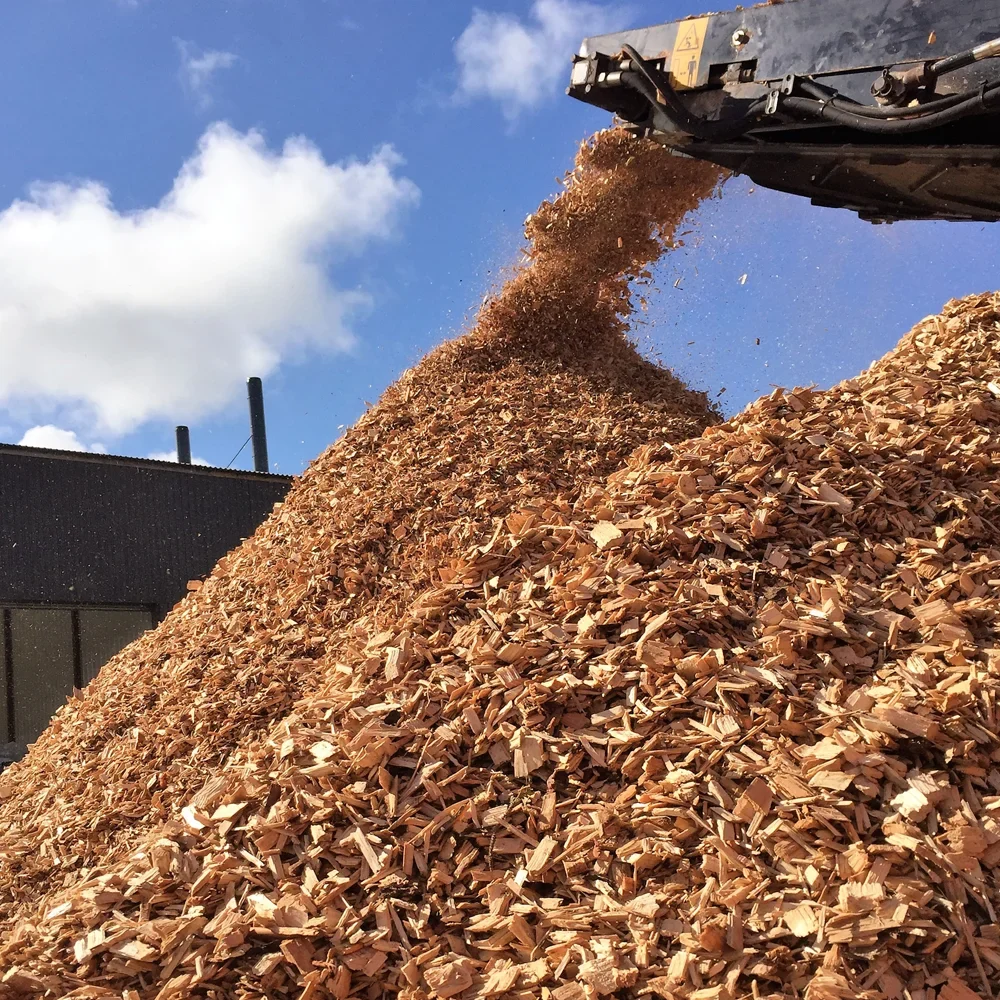 Pellets Woodchip